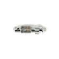 Brake bleeder screws, 1/4" — Rear: 58-62 Big Twin wheel CYL; 72-79 FL; 71-77 FX CALIPERS; front: 72-79MFL; 73-77 FX; XL Sportster (NU) ; all Harrison calipers