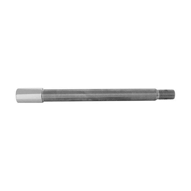 Wheel axle, front — 73-77 XL Sportster; FX (NU)