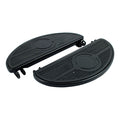 Oval early FL floorboards. Black