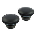 Gas cap set, screw-in — 96-99 H-D (NU)