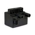 Ignition coil, OEM style single fire. Fuel injected models — 95-98 FLT/Touring. (Single fire; fuel injected) (NU)
