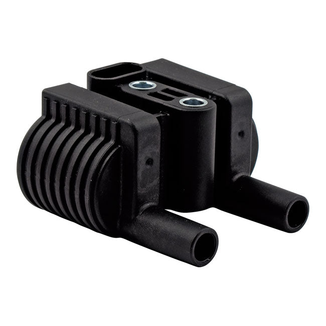 Ignition coil, OEM style single fire. Fuel injected models — 07-22 XL Sportster; 08-12 XR1200; 15-20 Street XG750/A; XG500. (Single fire; fuel injected) (NU)