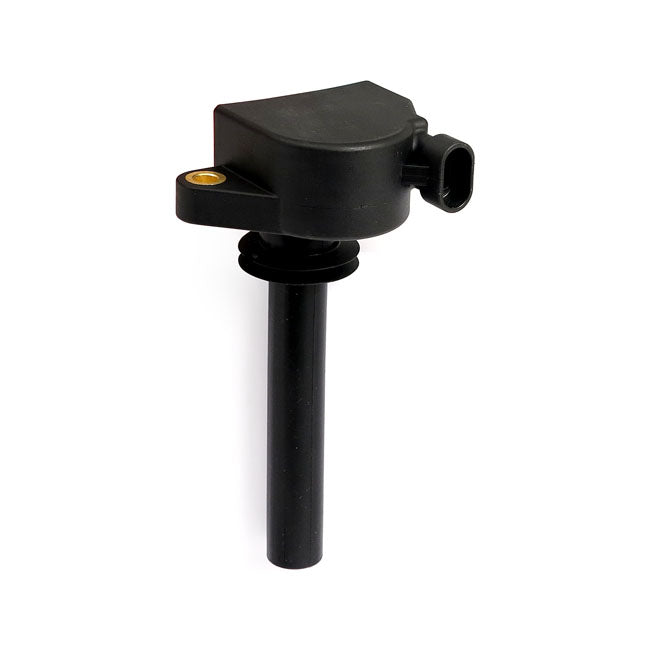 Ignition coil, OEM style single fire. Fuel injected models — 02-17 V-Rod. (Single fire; fuel injected) (NU)