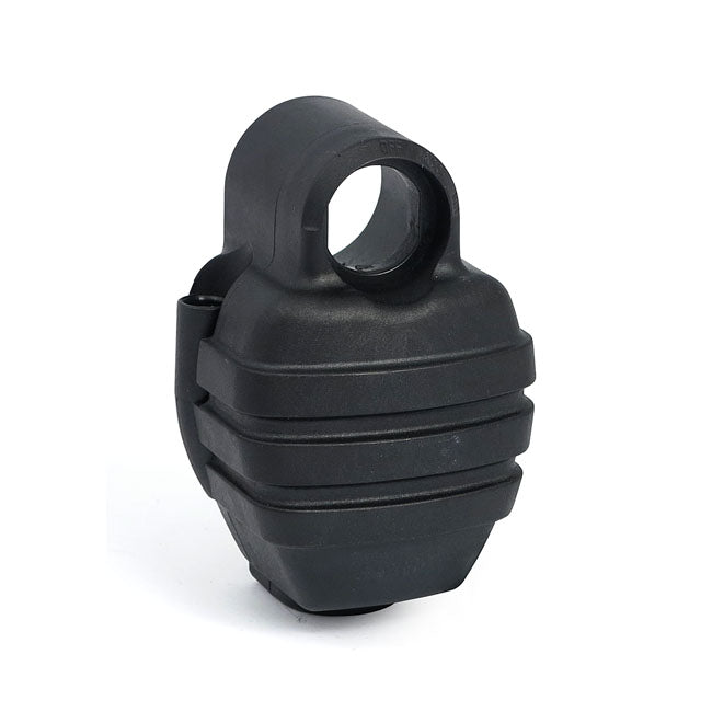 Ignition coil, OEM style single fire. Fuel injected models — 12-13 FXS Blackline; 14-16 FXSB Breakout; 2011 FXCWC Rocker. (Single fire; fuel injected) (NU)