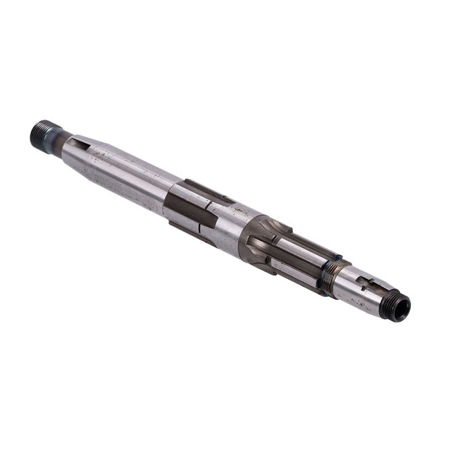 4-speed transmission mainshaft — 65-69 FL (NU)