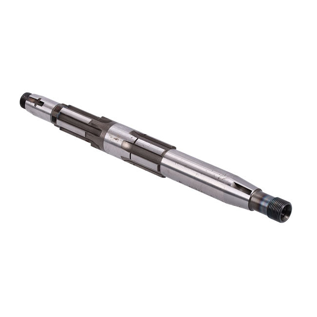 4-speed transmission mainshaft — 65-69 FL (NU)