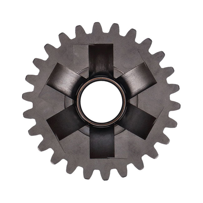 Transmission maindrive 4th gear. 26t — L77-86 4-speed Big Twin (NU)