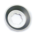 Oil deflector, transmission main drive gear
