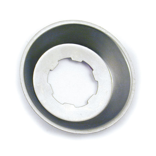 Oil deflector, transmission main drive gear