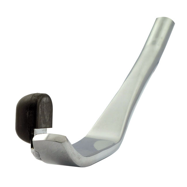 Rubber bumper pad, jiffy — 01-06 FLT/Touring (NU)