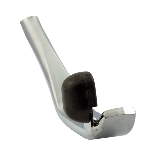 Rubber bumper pad, jiffy — 01-06 FLT/Touring (NU)