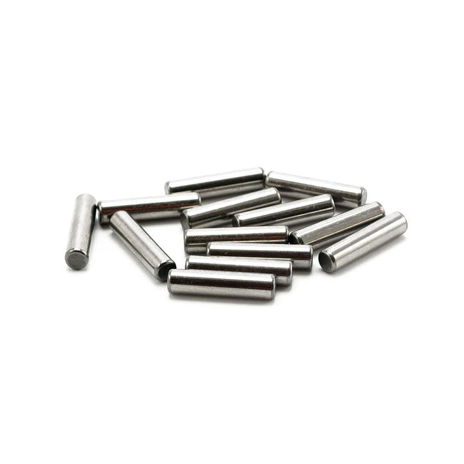 Pinion shaft (right side) crankcase rollers, +.0002" — 55-57 Big Twin; 57-76 Sportster (NU)