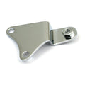Battery carrier bracket. Chrome — 65-86 FL; FLH (NU)