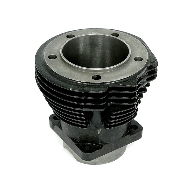 3-5/8" big bore shovel cylinder front, black
