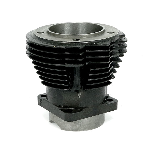 3-5/8" big bore shovel cylinder front, black