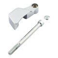 Plug retainer, regulator/rectifier. Die cast — 89-99 Big Twin (Excl. Twin Cam) (NU)