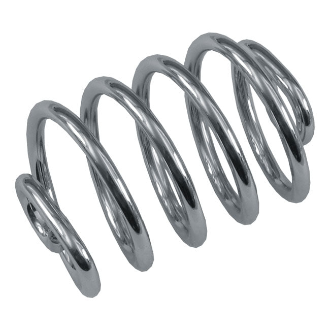 Straight solo seat springs, 3" — 517815