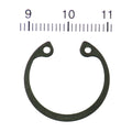 Retaining rings, piston wrist pin. snap ring
