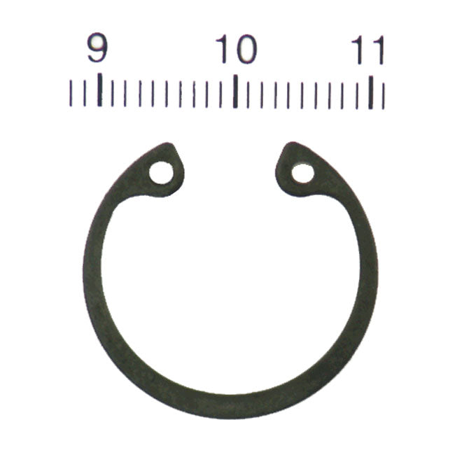Retaining rings, piston wrist pin. snap ring