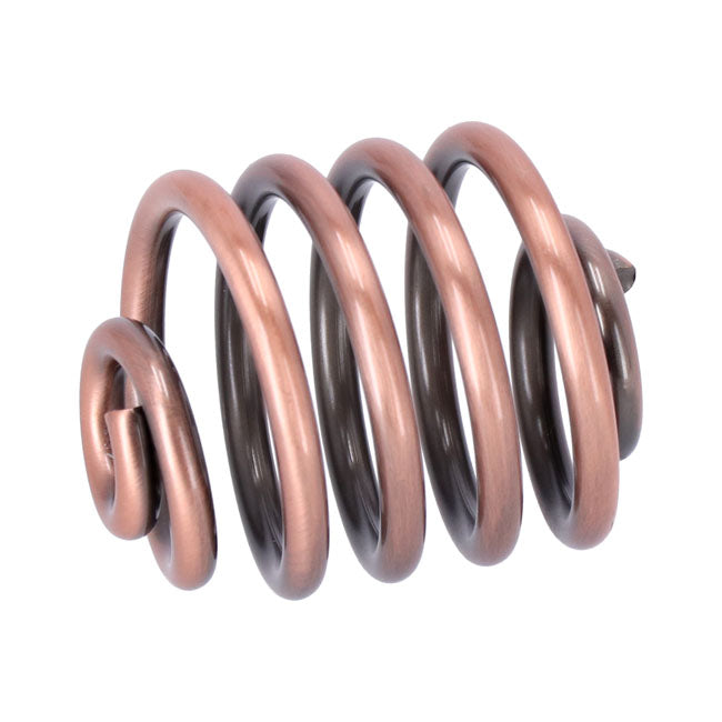 Straight solo seat springs, 2" — 517858