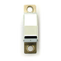 Handlebar rocker switch, plain. Chrome