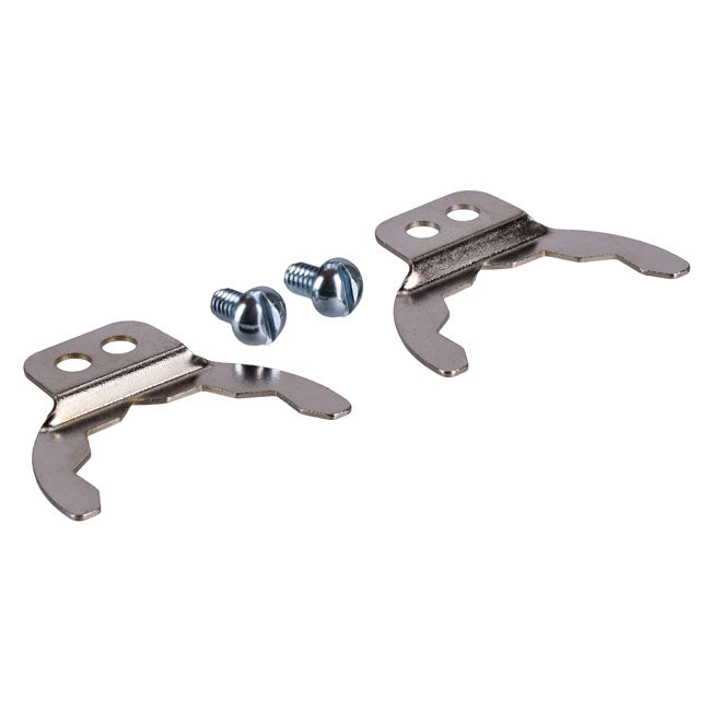 Lock kit, crank pin — 54-E81 Big Twin (NU)