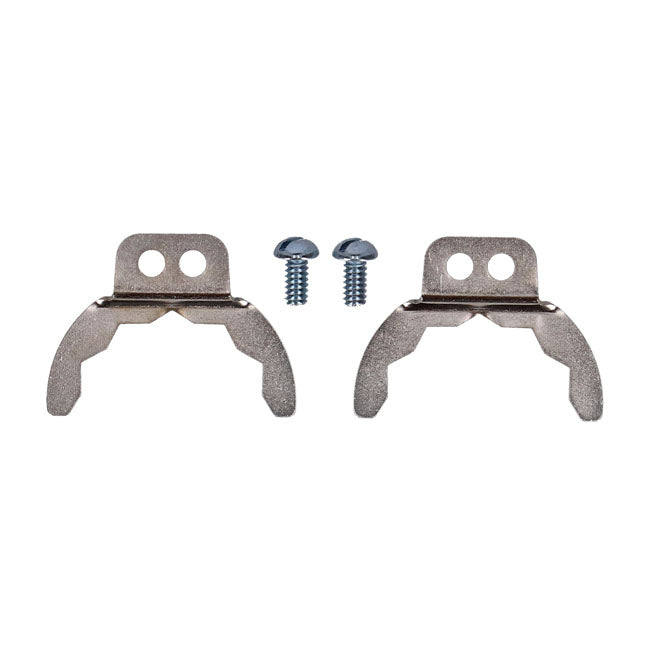 Lock kit, crank pin — 54-E81 Big Twin (NU)