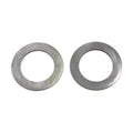 Flywheel thrust washers, steel (0.60" thick)