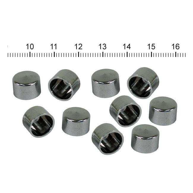 Push-on allen bolt cover — 517948