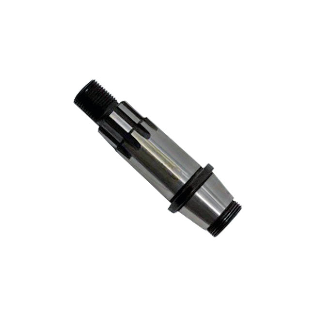 Sprocket shaft, special application — 72-E81 Big Twin wheels in 65-69 Big Twin cases (NU)