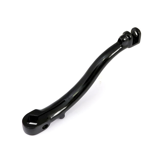 45" Flathead kickstart arm. Black