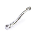 45" Flathead kickstart arm. Chrome