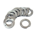 Flywheel thrust washers, outer