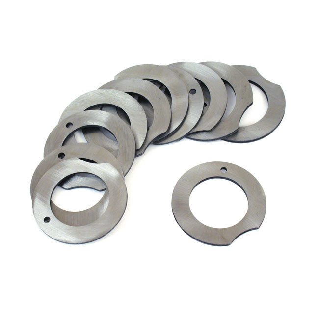 Flywheel thrust washers, outer
