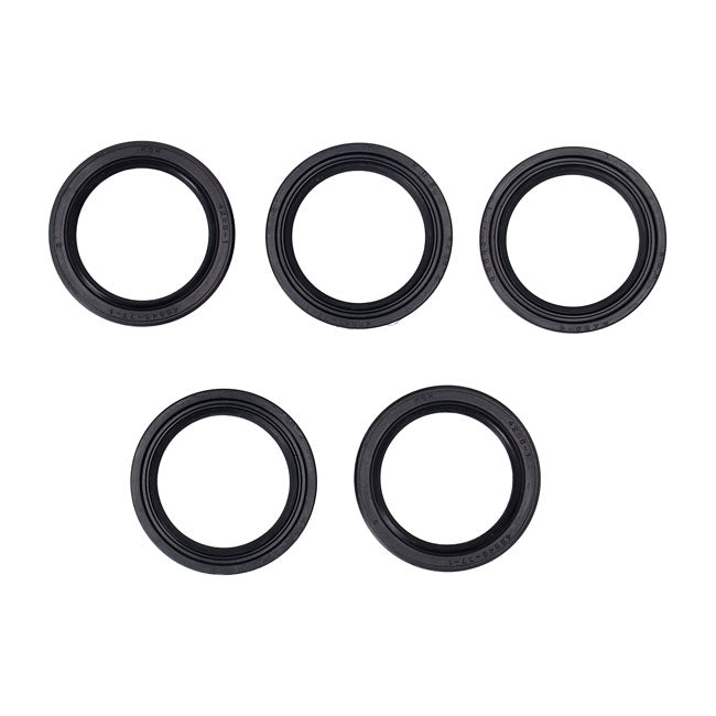 MCS, fork seal. 41mm — L77-84 FL; 80-83 FLT/Touring; 80-83 FXWG (NU)