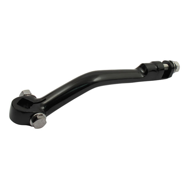 Kickstart arm, large offset. Black