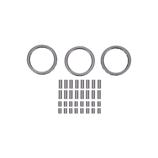 L86-99 XL connecting rod roller & retainer kit. std