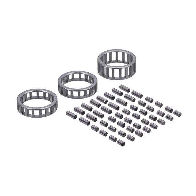 L86-99 XL connecting rod roller & retainer kit. std
