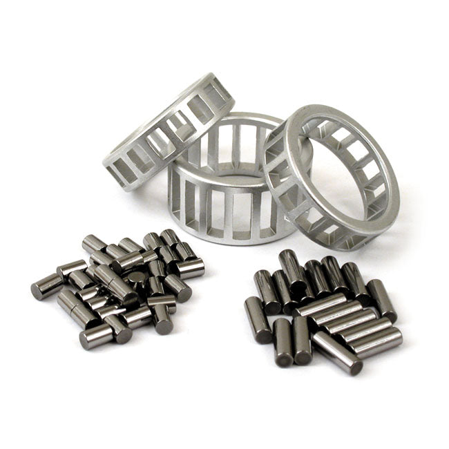 41-86 B.T. connecting rod roller & retainer kit. std