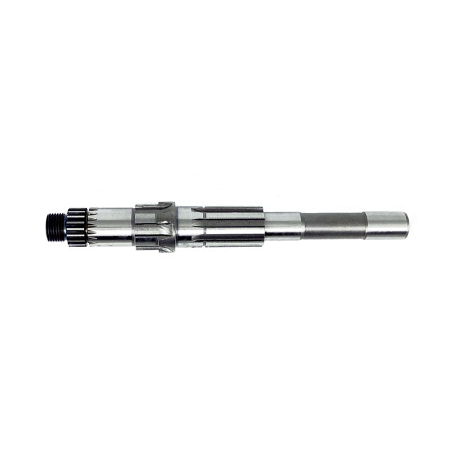 Transmission mainshaft XL — L84-90 4-speed XL Sportster (NU)