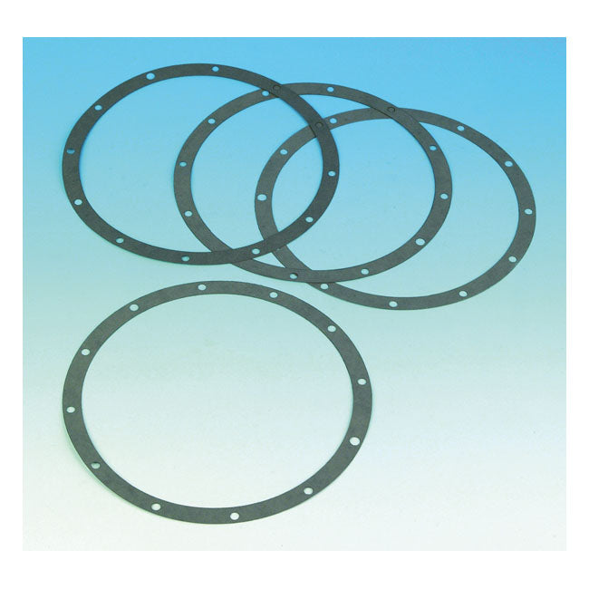 James, gasket derby cover. .015" paper