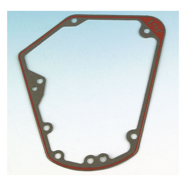 James, cam cover gaskets. .031" paper/silicone — 93-99 Evo Big Twin (NU)