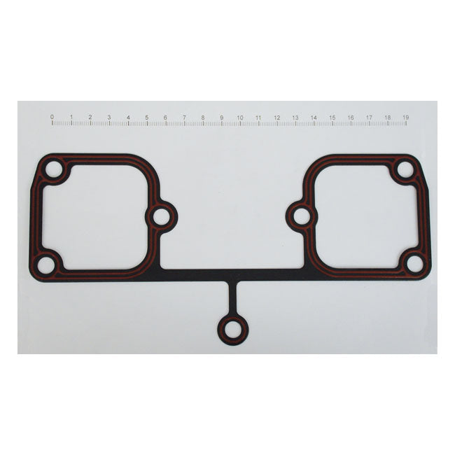 James, rocker cover gaskets. .020" RCM — 57-85 XL Sportster (NU)