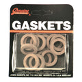 James, pushrod cover seal kit. Cork — 36-47 Knucklehead; 57-E79 XL Sportster (NU)