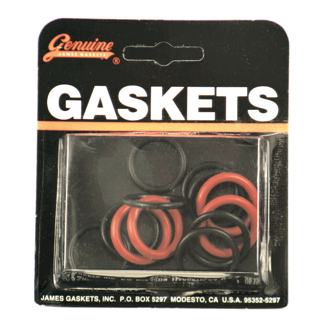 James, pushrod cover seal kit — L79-85 XL Sportster (NU)