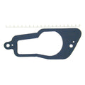 James, gasket starter shaft housing. .031" paper