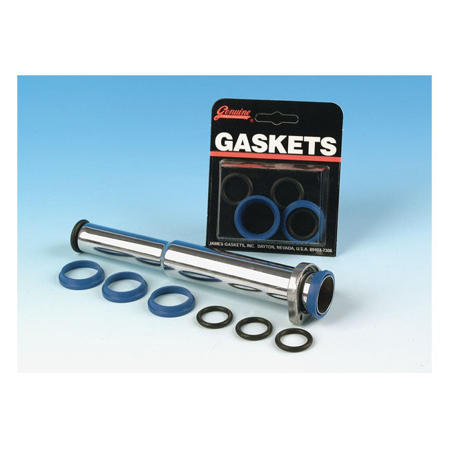 James, pushrod cover seal kit — 91-03 XL Sportster (NU)