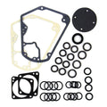 James, cam gear change gasket kit. 70-92 B.T. — 70-92 Big Twin (NU)