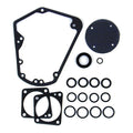 James, cam gear change gasket kit. Evo B.T. — 93-99 Evo Big Twin (NU)