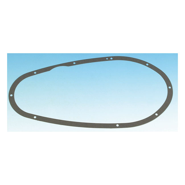 James, gasket primary cover. .031" paper — 52-56 K; KH; 57-69 XLH; XLCH (NU)